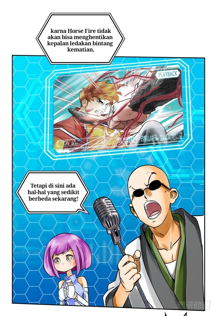Reversing Heroes Chapter 08 Gambar 5